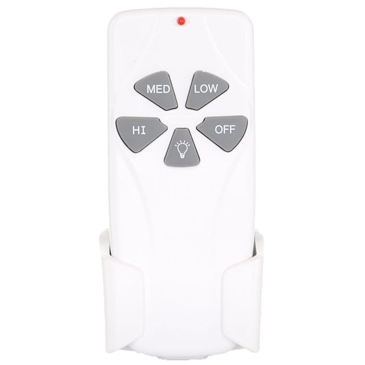 Anderic RR7070T Replacement Ceiling Fan Remote Control for Hampton Bay and Harbor Breeze UC7070T CHQ7070T