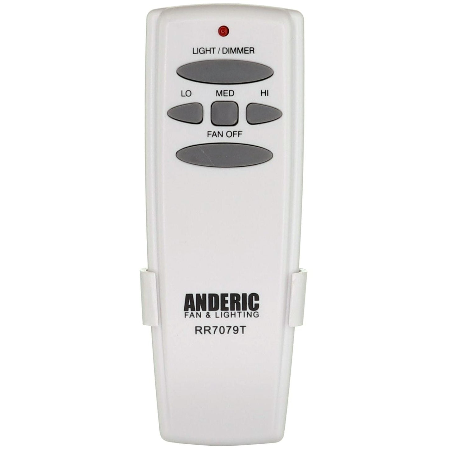 Hampton Bay UC7078T FAN-HD CHQ7078T Ceiling Fan Remote Control - UC7078T