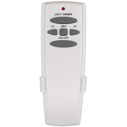 Hampton Bay UC7078T FAN-HD CHQ7078T Ceiling Fan Remote Control - UC7078T