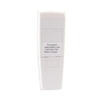 Anderic FAN-HD (UC7078T) Ceiling Fan Remote Control for Hampton Bay - RR7079T