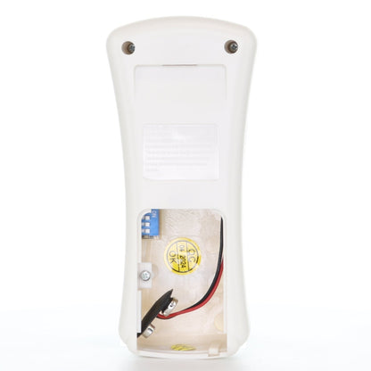 Substitute for Hampton Bay UC7080T CHQ7080T Ceiling Fan Remote Control [RR7080T]