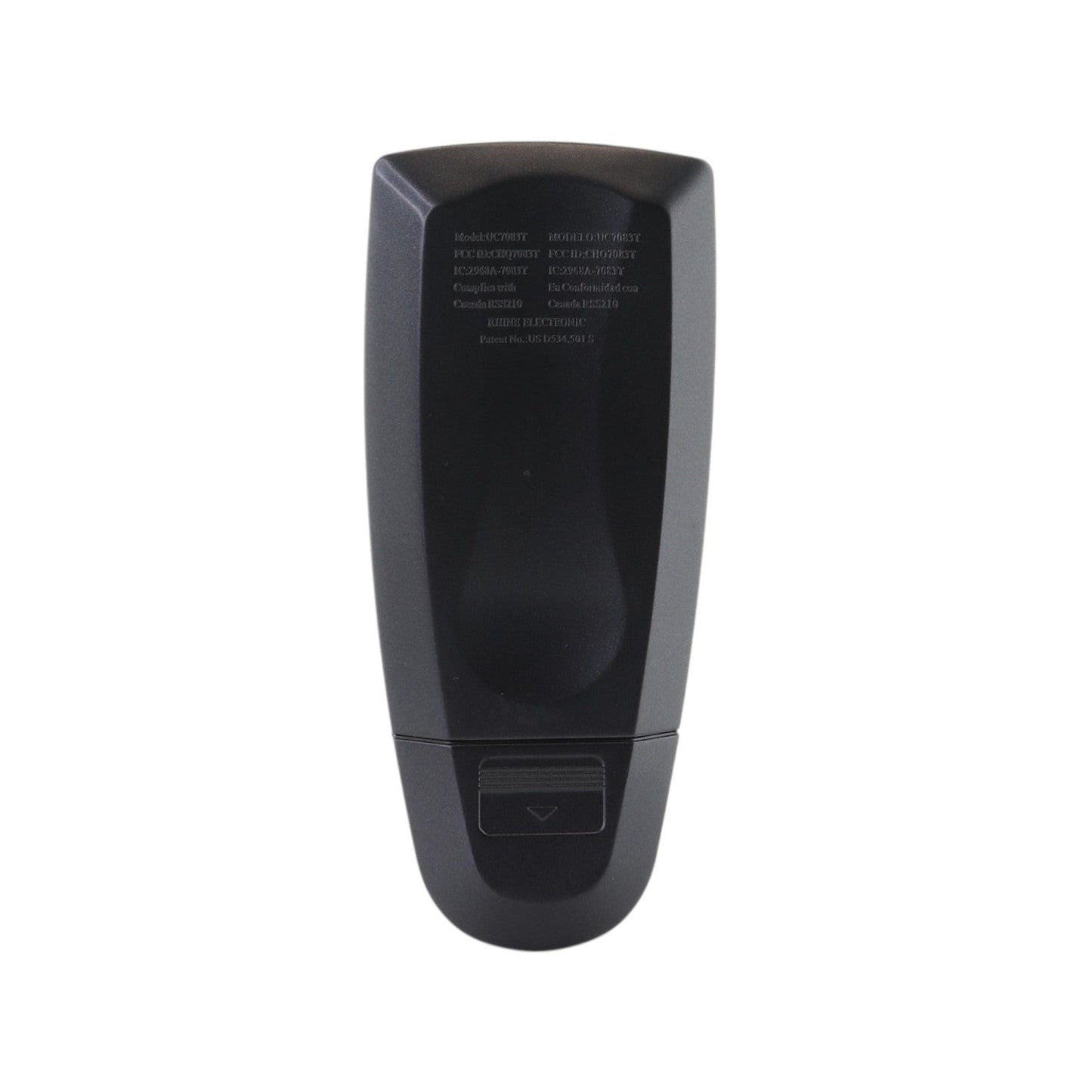 Anderic RR7083TR Replacement Ceiling Fan Remote Control for Hampton Bay and Others  -  UC7083TR CHQ7083T with Reverse