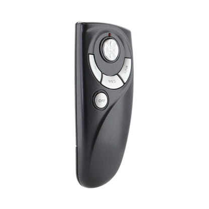 Anderic UC7083TUDL Ceiling Fan Remote Control Replacement for Hampton Bay | Up & Down Light Dimmer, 3-Speed Fan | 304 MHz | Replaces CHQ7083T UC7083T