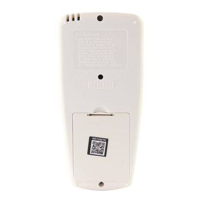 Anderic RR7096TR Thermostatic Ceiling Fan Remote Control with Reverse Key | CHQ7096T, CHQ8BT7096T