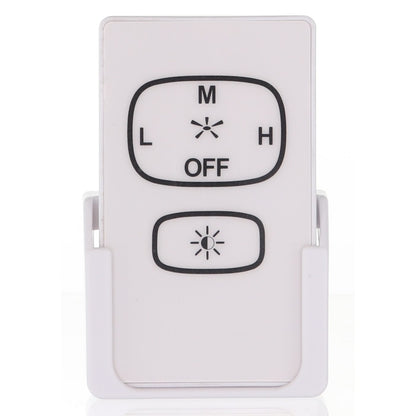 Anderic RR7221T for 3-Speed Fans Ceiling Fan Remote Control - UC7221T / KUJCE10601