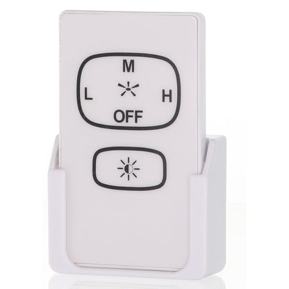 Anderic RR7221T for 3-Speed Fans Ceiling Fan Remote Control - UC7221T / KUJCE10601