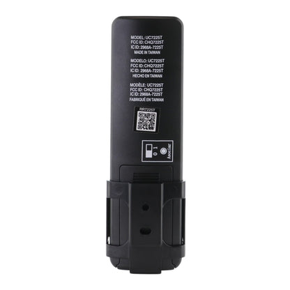 Anderic RR7225T Ceiling Fan Remote Control for Home Decorators Collection | UC7225T, TR198A, KUJCE10308
