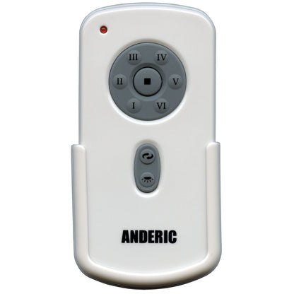 Substitute for Hampton Bay UC787GT Ceiling Fan Remote Control [RR787T]