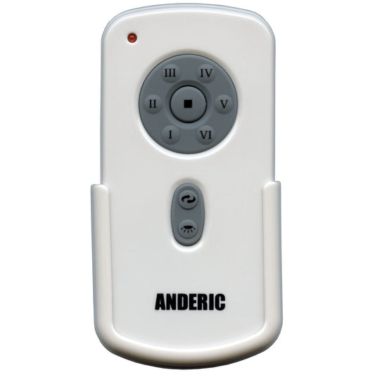 Substitute for Regency RH787T Ceiling Fan Remote Control [RR787T]