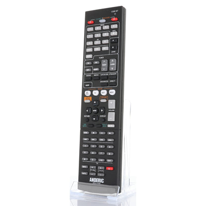 Anderic RRAV498 Replacement Receiver Remote Control for Yamaha RAV498 and Others