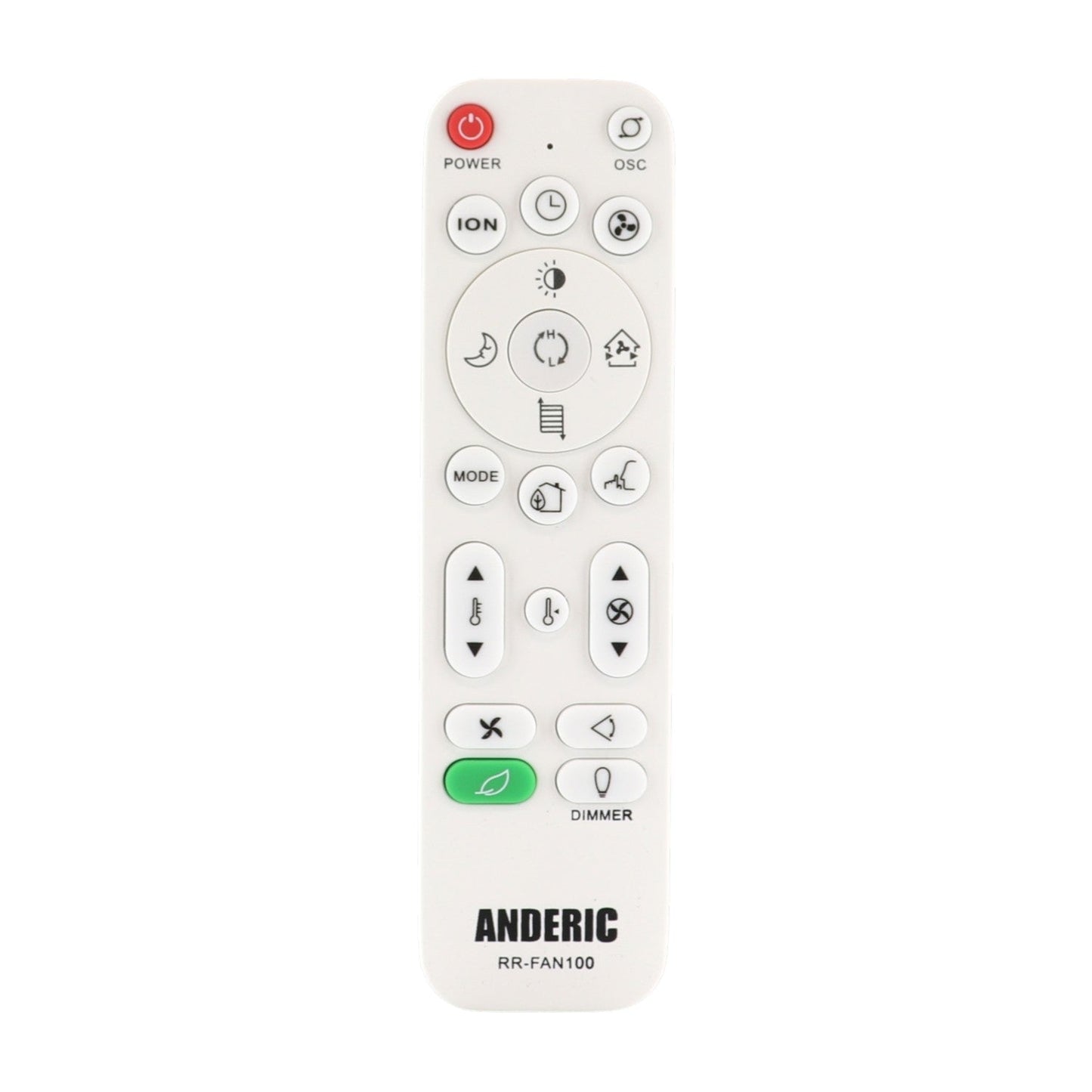 Lasko 2033666 Upright Fan Remote Control | IR - 2033666C