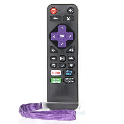 Sharp LC-RCRUS-16 Roku TV Remote Control | 2016 - LC-RCRUS-16 - 398GR10BESP06U