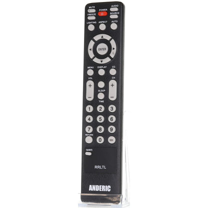 Anderic RRLTL Replacement TV Remote Control for Olevia RC-LTL and Others