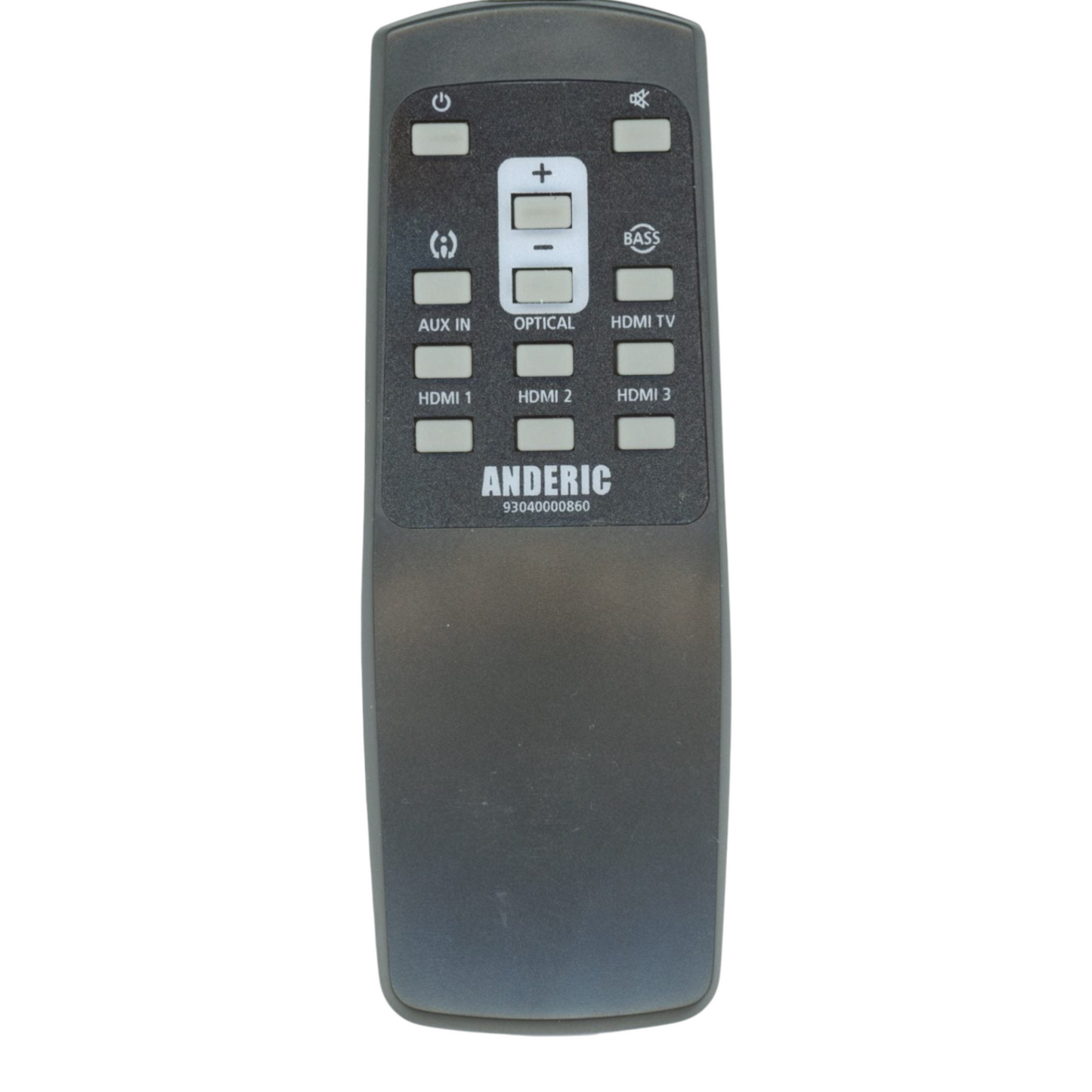 Anderic RRSB400 Replacement Sound Bar Remote Control for JBL SB400, SB200, SB100