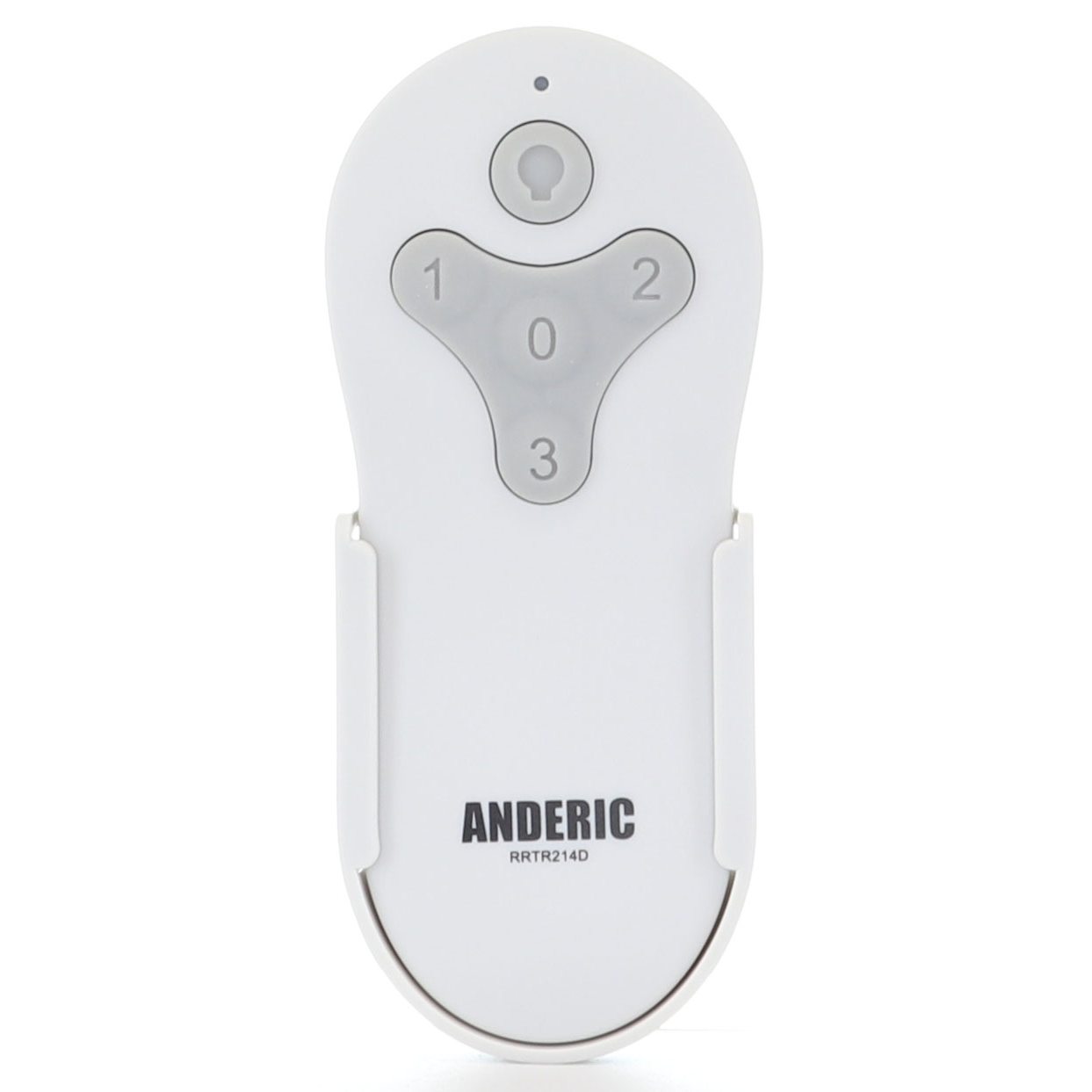 Substitute for Harbor Breeze KUJCE10311 for Beach Creek Ceiling Fan Remote Control [RRTR214D]