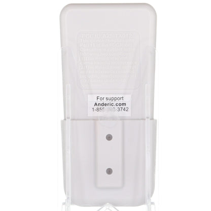 Anderic RRTX012 Replacement Ceiling Fan Remote Control for Harbor Breeze A25-TX012, A25-TX025