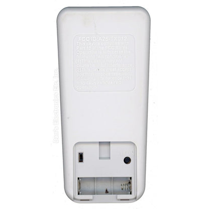 Anderic RRTX012 Replacement Ceiling Fan Remote Control for Harbor Breeze A25-TX012, A25-TX025