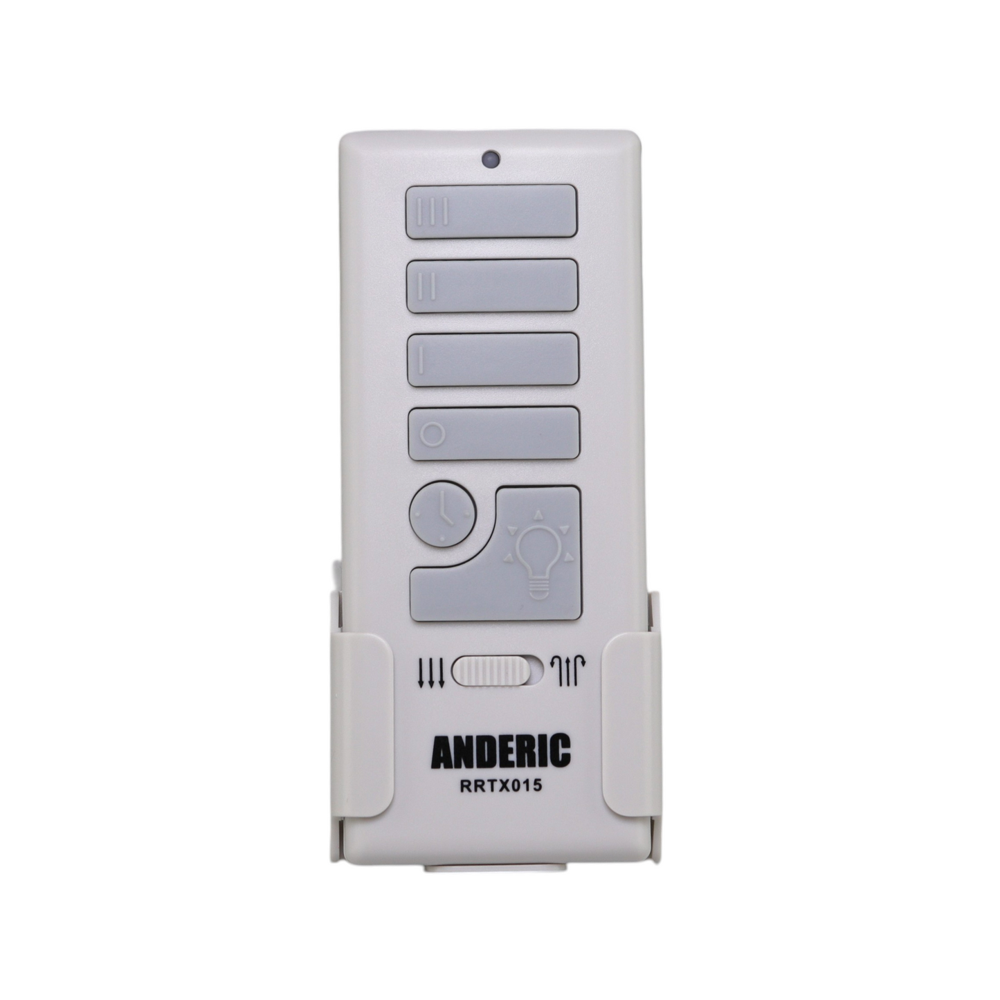Anderic RRTX015 Replacement Ceiling Fan Remote Control for Harbor Breeze A25-TX015A