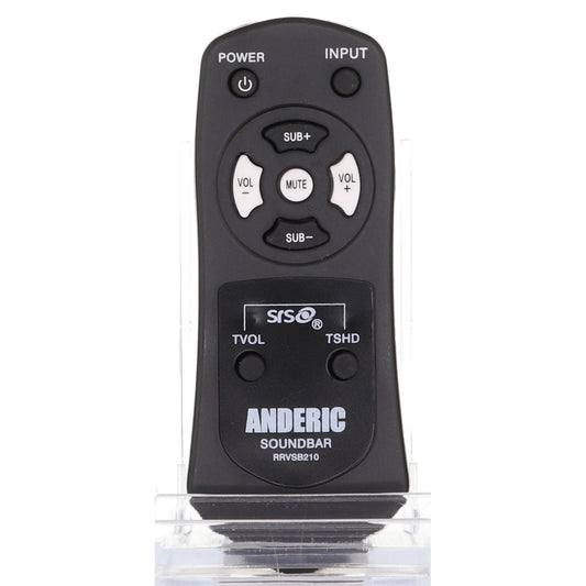 Substitute for Vizio VSB202 Sound Bar Remote Control [RRVSB210]