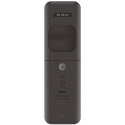 Anderic RRXB01 Universal Media Remote Control for Xbox One Console with Learning Function