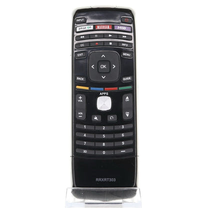 Vizio XRT100 XRD1TV TV Remote Control