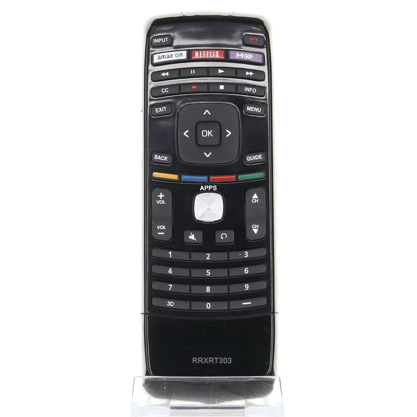 Insignia NSRMTVIZ17 For Vizio TV Remote Control