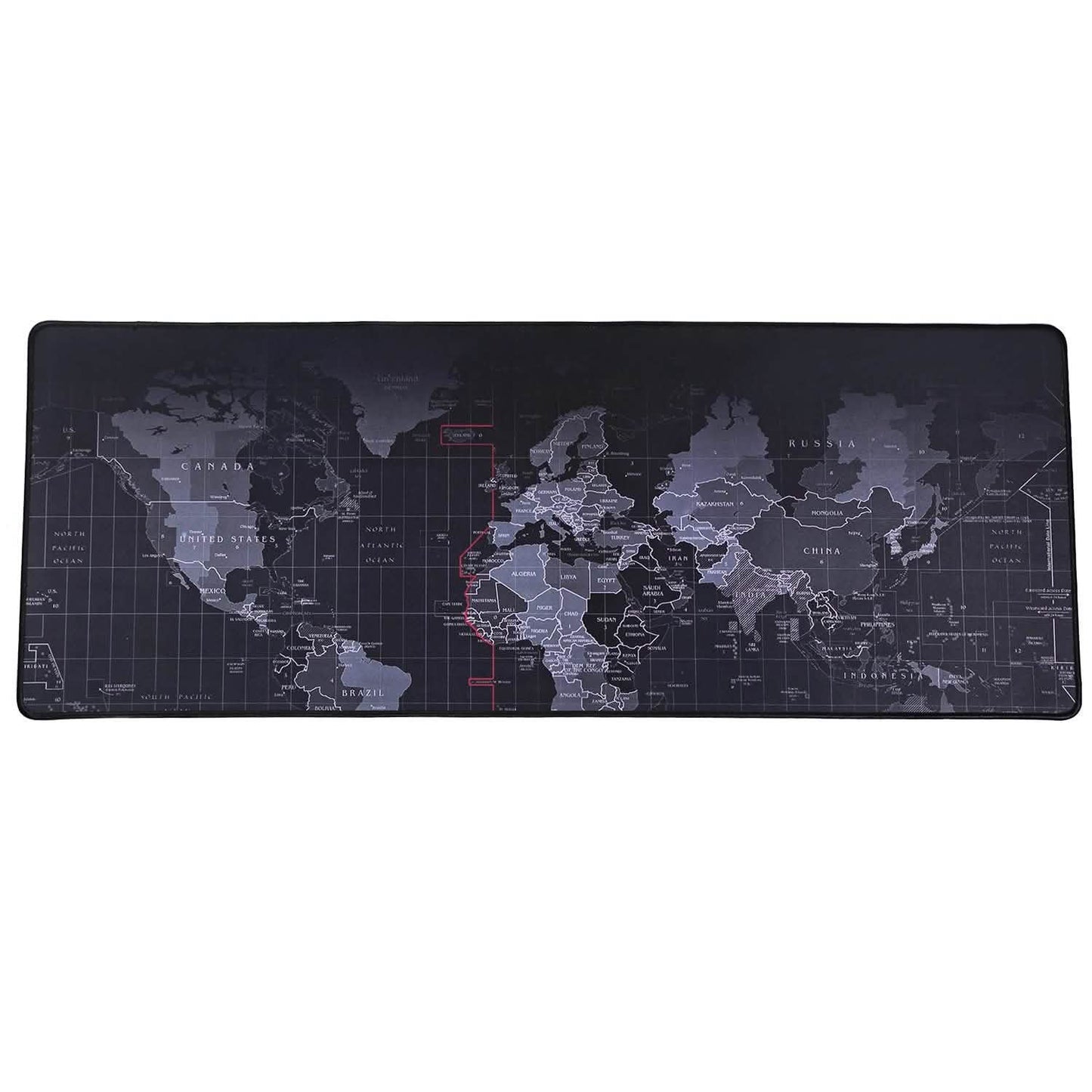 Rubber Base Large Gaming Mousepad