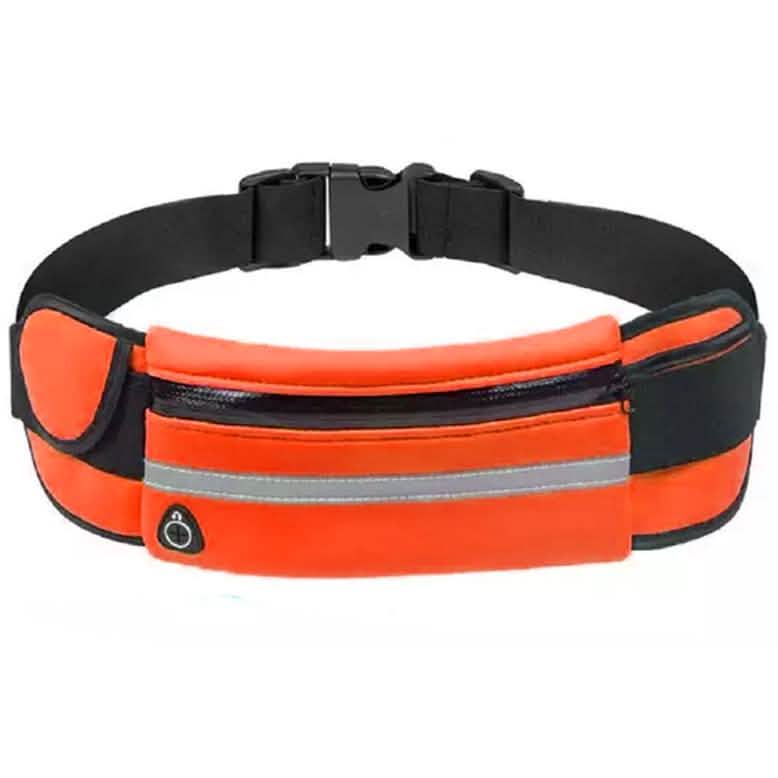 Running Bum Bag Fanny Pack Travel Waist Money Belt Zip Hiking Pouch Wallet