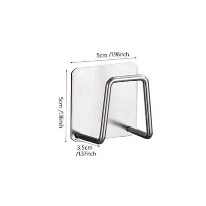 Rust-Proof Stainless Steel Sink Caddy