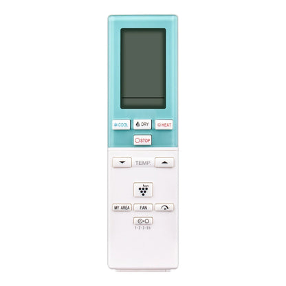 Substitute for CRMCA868JBEZ Split-type inverter Air Conditioner Remote Control for Sharp CRMC-A868JBEZ