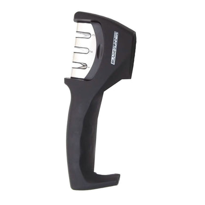 Bladerunner Kitchen Knife Sharpener - Fast Precision 3 Step Sharpening System