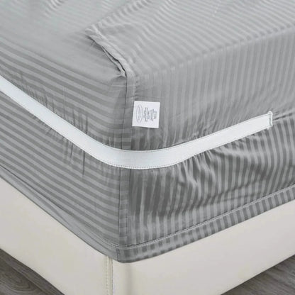 Bibb Home 1000 Thread Count Egyptian Cotton Sheet Set