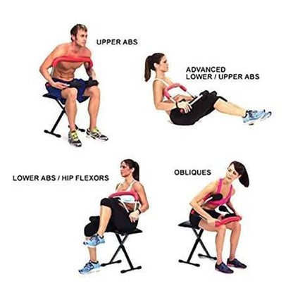 Kruncher The Ultimate Ab Machine