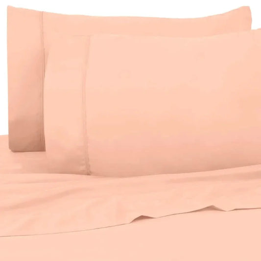 6-Piece Set: Kathy Ireland 1200 Thread Count Cotton Rich Sheet Set