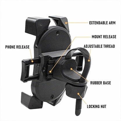 S150 Bicycle Mobile Phone Bracket