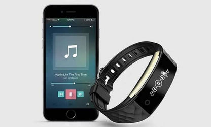 S2 Smart Bracelet Fitness Tracker - Assorted Colors