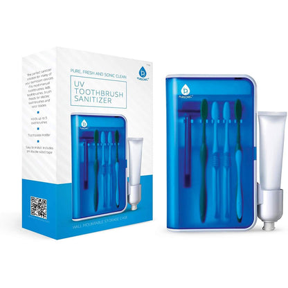 S2 UV Ultraviolet Family Toothbrush Sanitizer