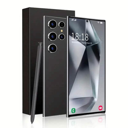 Android Ultra Pro Unlocked Dual SIM 5G 8GB+256GB RAM Smartphone