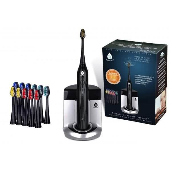 S450 Deluxe Plus Sonic Toothbrush with UV Sanitizing Function