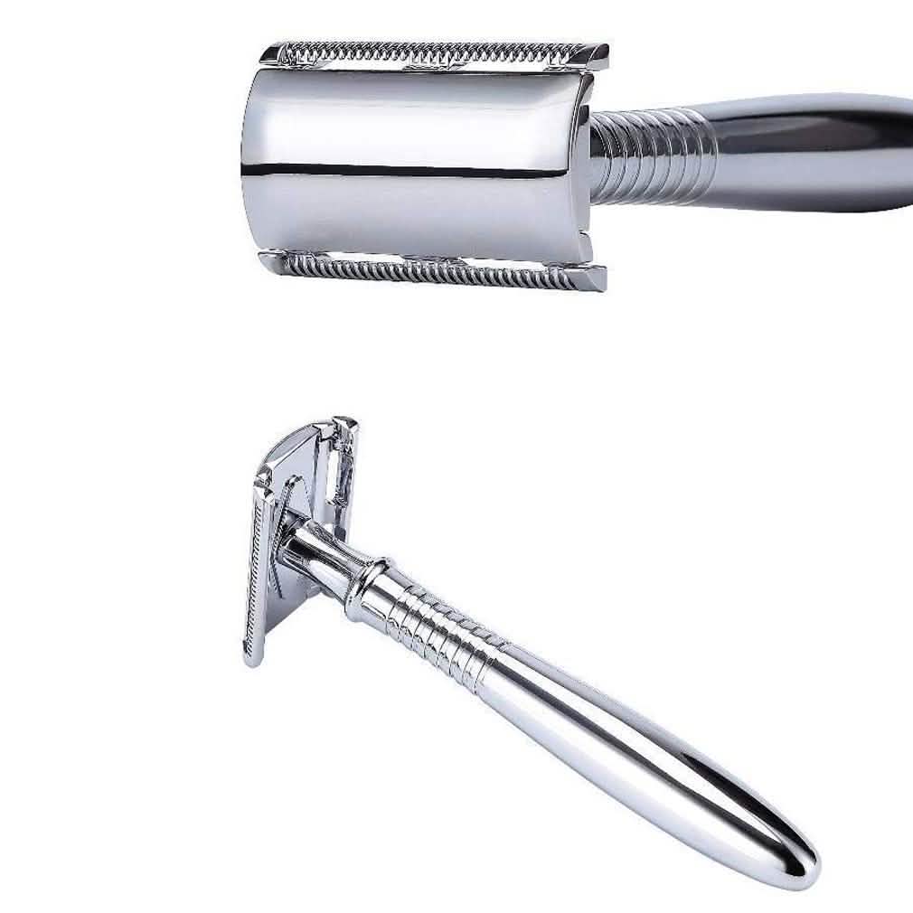 Safety Razor Double Edge Oyzmandias Razor Handle