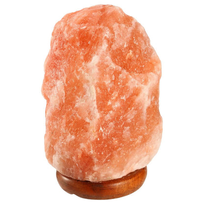 Salt Crystal Rock Lamp