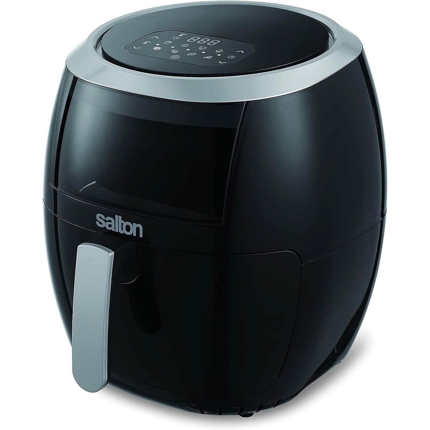 Salton Air Fryer XXL with Viewing Window - 8L
