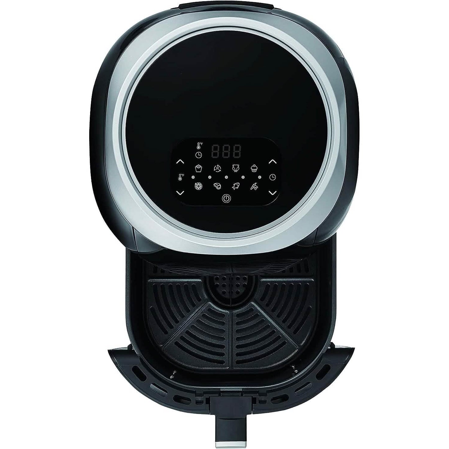 Salton Air Fryer XXL with Viewing Window - 8L