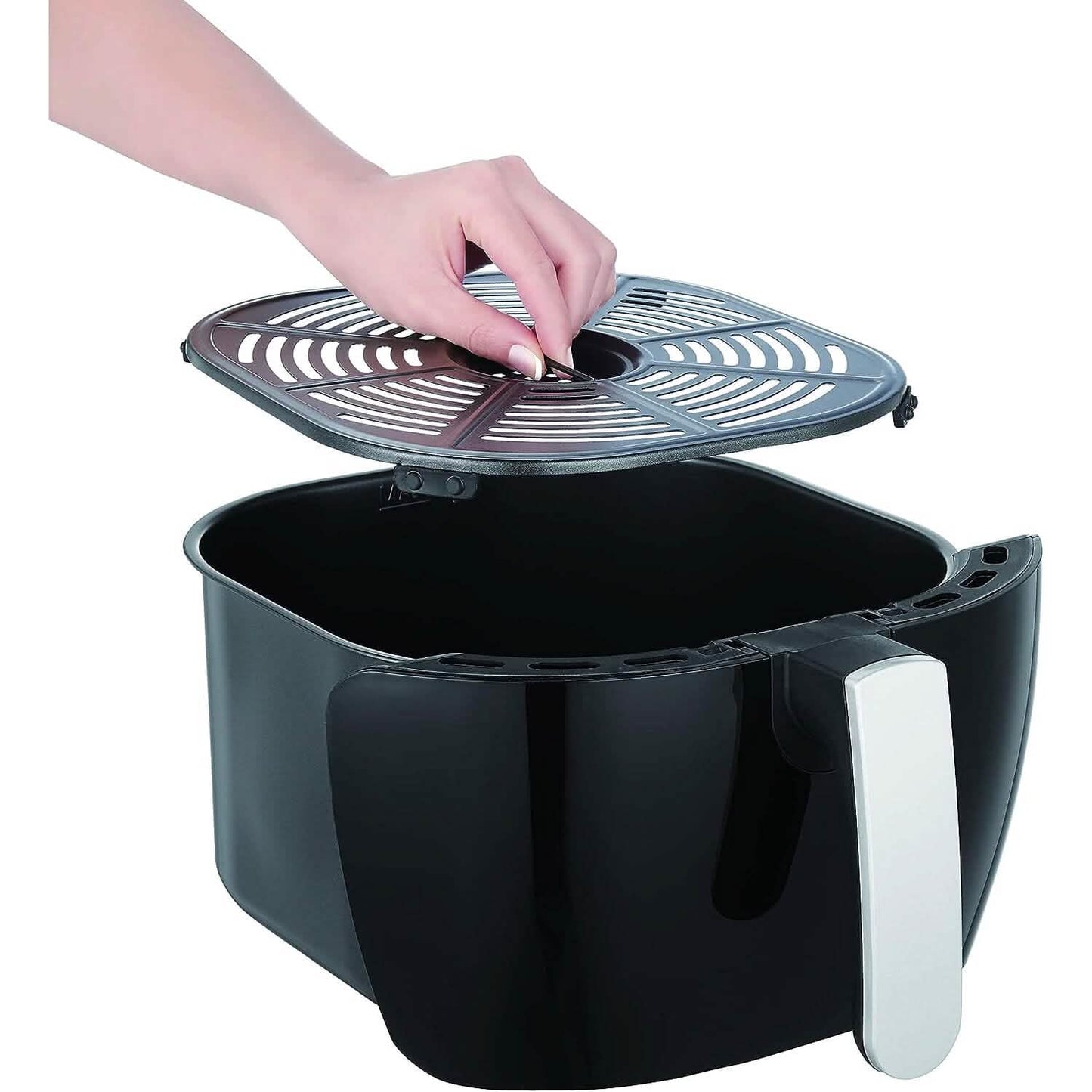 Salton Air Fryer XXL with Viewing Window - 8L