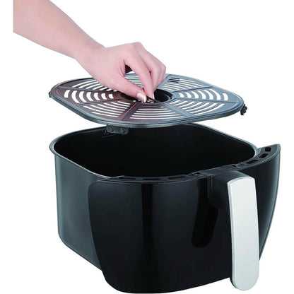 Salton Air Fryer XXL with Viewing Window - 8L