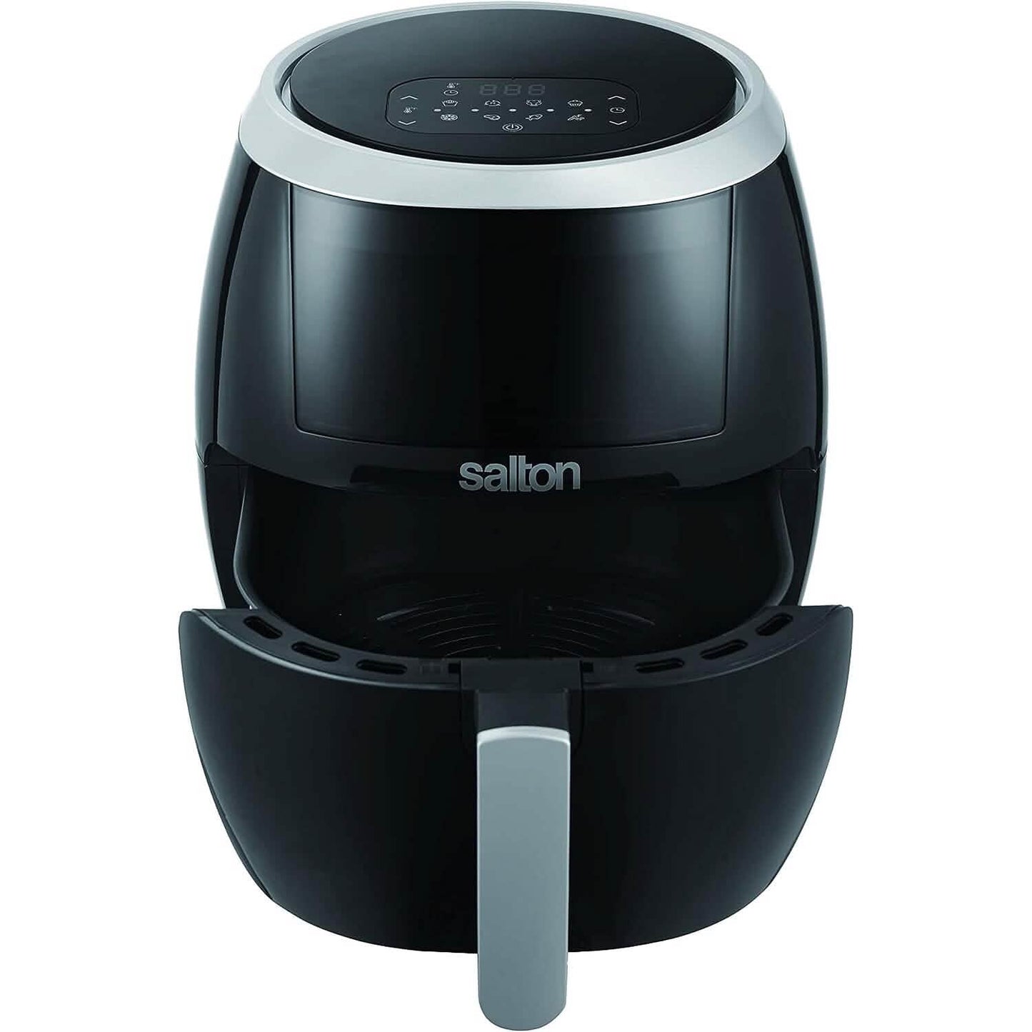 Salton Air Fryer XXL with Viewing Window - 8L