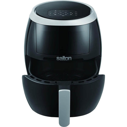 Salton Air Fryer XXL with Viewing Window - 8L
