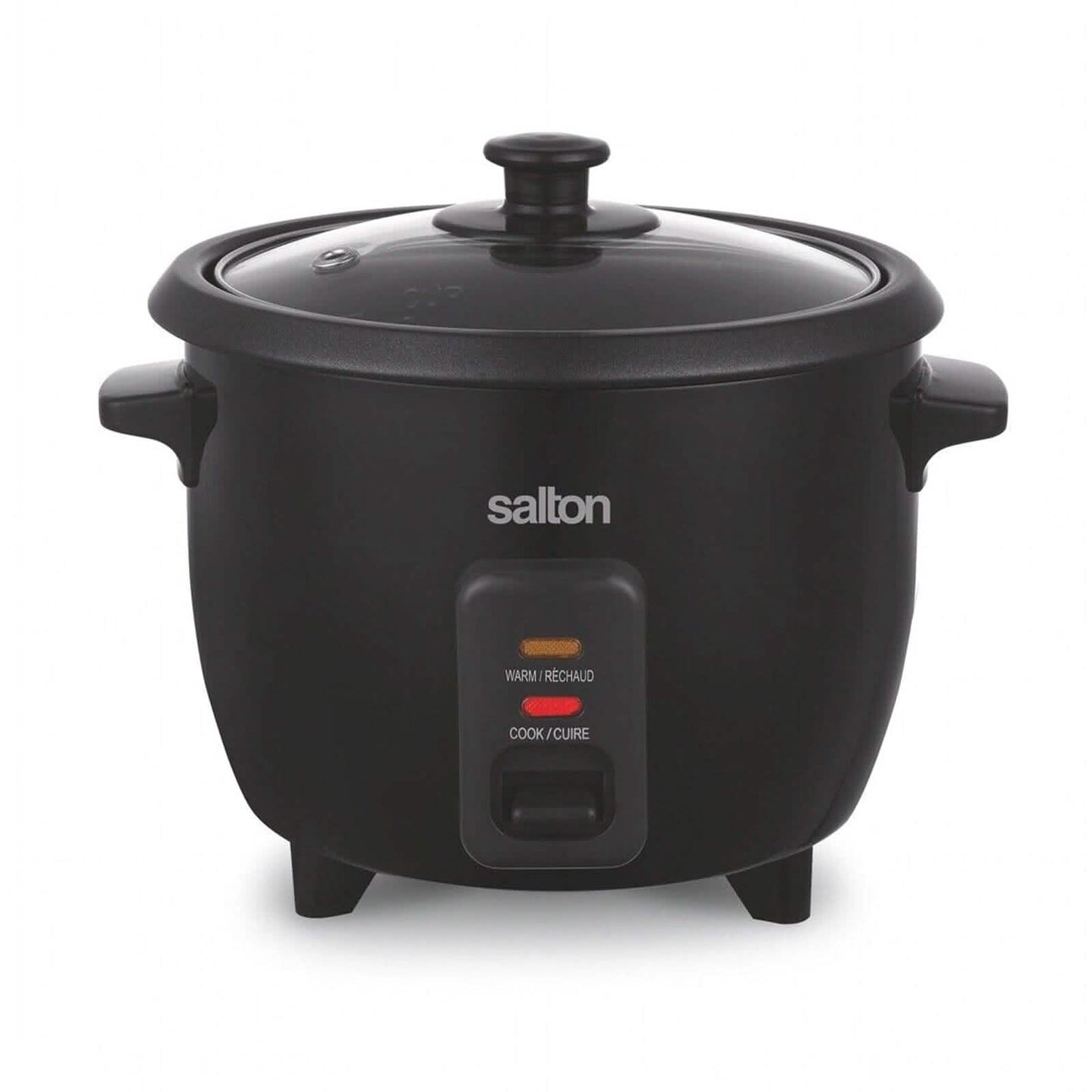 Salton Automatic 6-Cup Rice Cooker