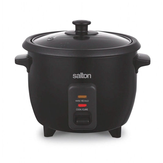 Salton Automatic 6-Cup Rice Cooker