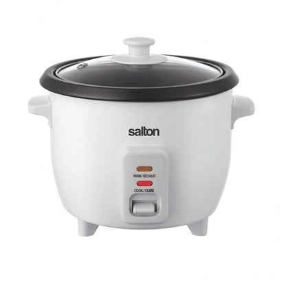 Salton Automatic 6-Cup Rice Cooker